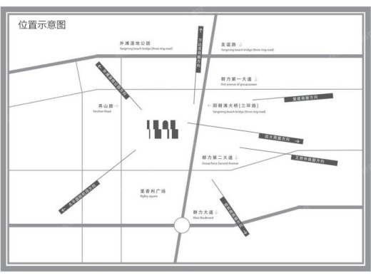 外滩1898位置图